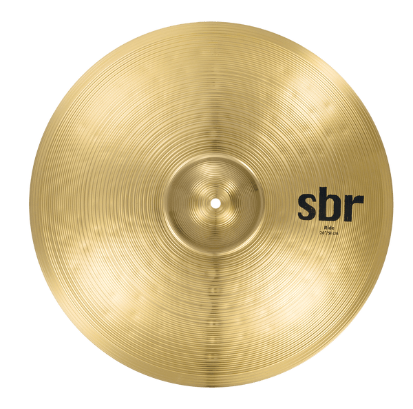 SABIAN 20" SBr Ride - Ev - Entz Music