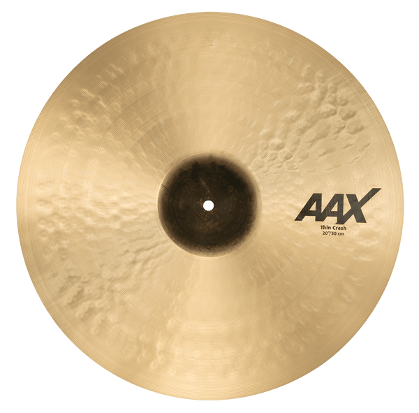 SABIAN 20" Thin Crash AAX - Ev - Entz Music