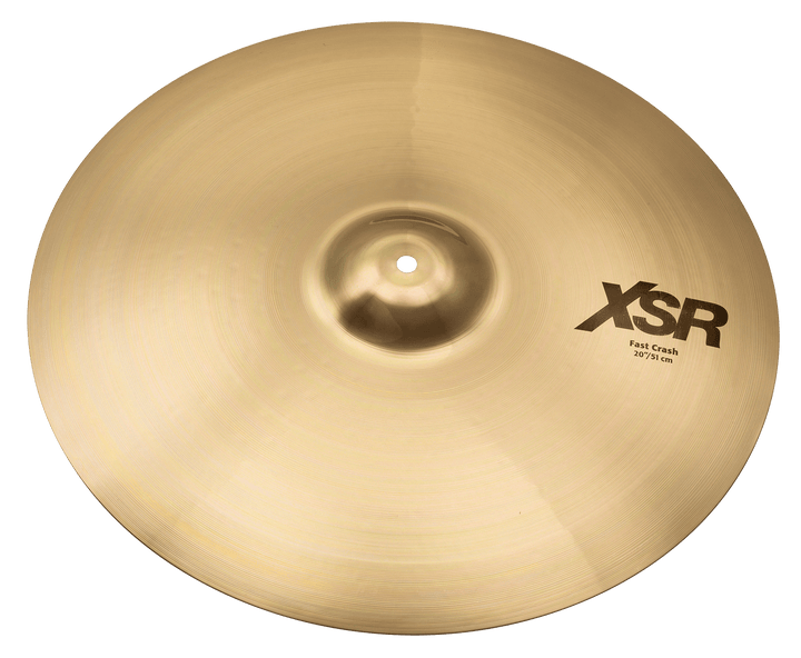 SABIAN 20" XSR Fast Crash - Ev - Entz Music