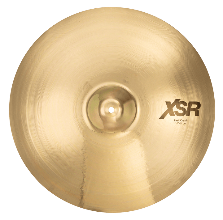 SABIAN 20" XSR Fast Crash - Ev - Entz Music