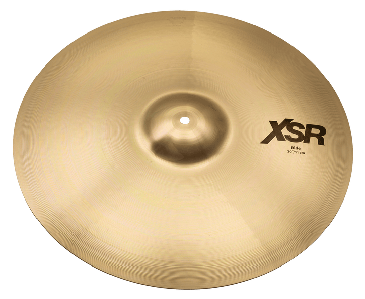 SABIAN 20" XSR Ride - Ev - Entz Music