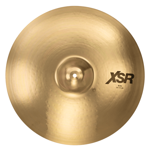 SABIAN 20" XSR Ride - Ev - Entz Music