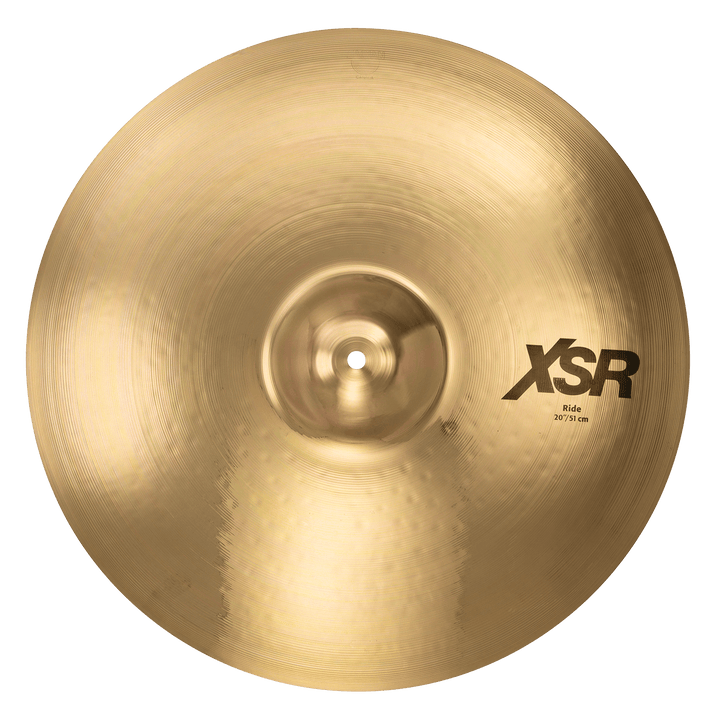SABIAN 20" XSR Ride - Ev - Entz Music
