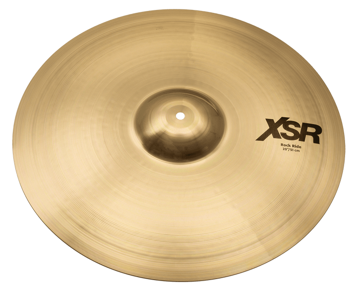 SABIAN 20" XSR Rock Ride - Ev - Entz Music