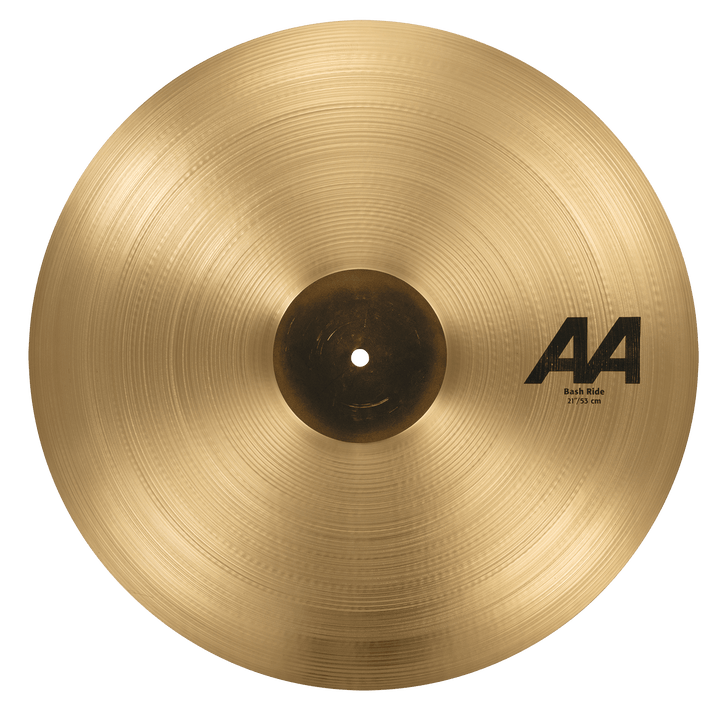 SABIAN 21" AA Bash Ride - Ev - Entz Music