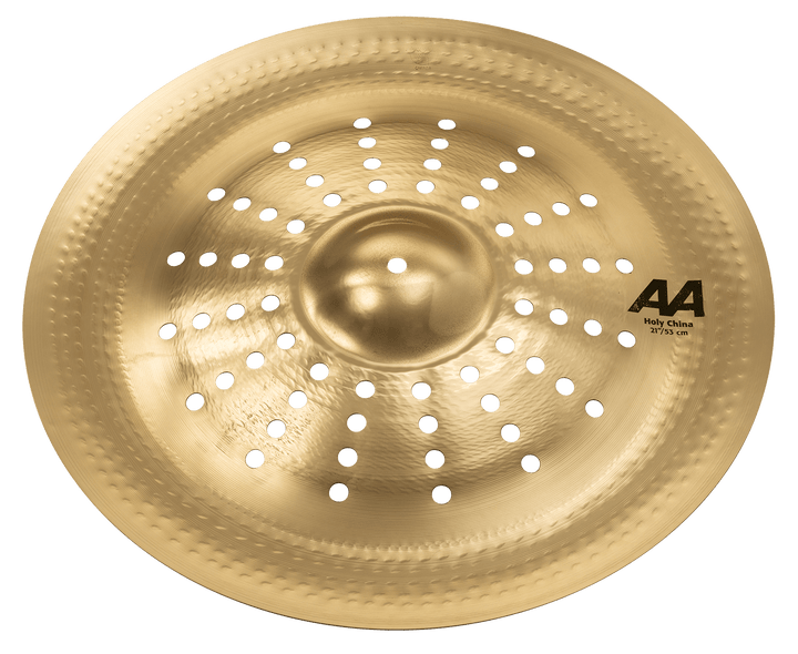 SABIAN 21" AA Holy China Brilliant Finish - Ev - Entz Music