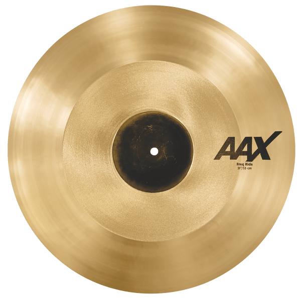 SABIAN 21" AAX Freq Ride - Ev - Entz Music