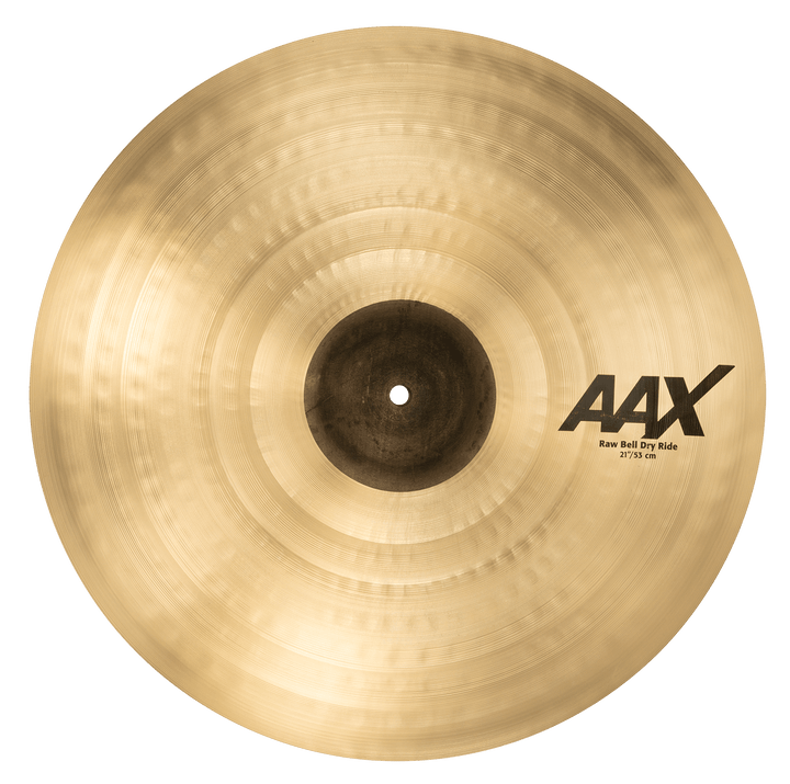 SABIAN 21" AAX Raw Bell Dry Ride - Ev - Entz Music