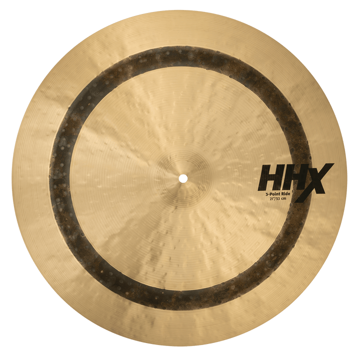 SABIAN 21" HHX 3 - Point Ride - Ev - Entz Music