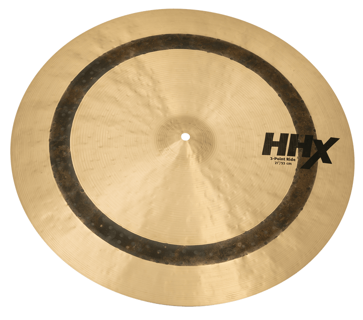 SABIAN 21" HHX 3 - Point Ride - Ev - Entz Music