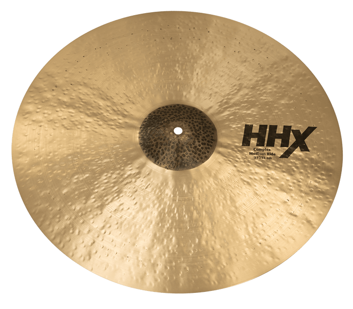 SABIAN 21" HHX Complex Medium Ride - Ev - Entz Music