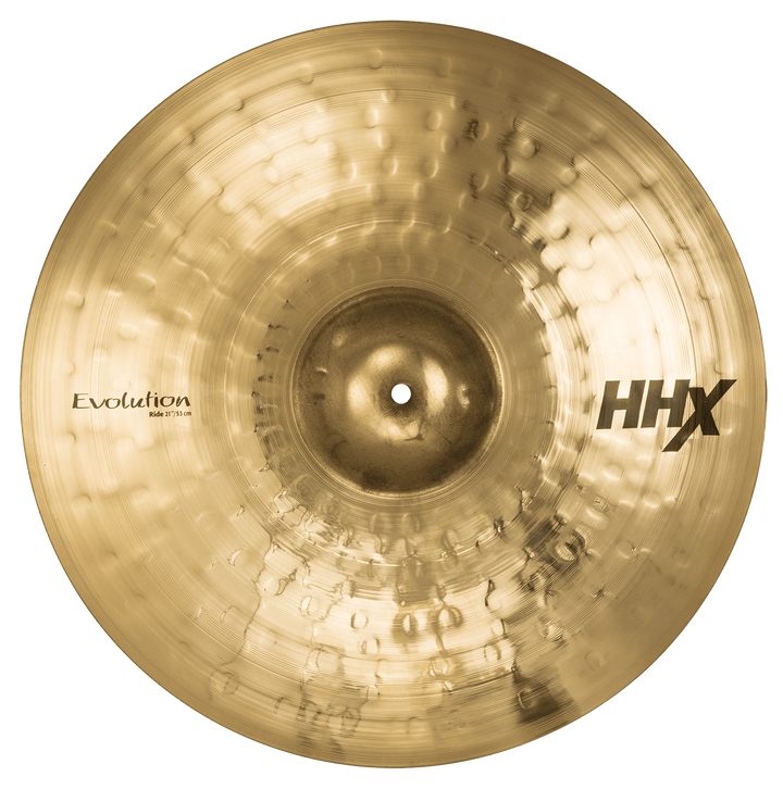 SABIAN 21" HHX Evolution Ride Brilliant Finish - Ev - Entz Music