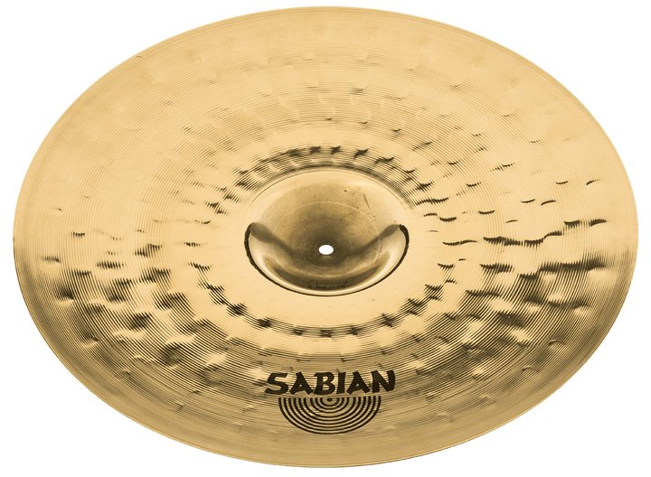 SABIAN 21" HHX Evolution Ride Brilliant Finish - Ev - Entz Music