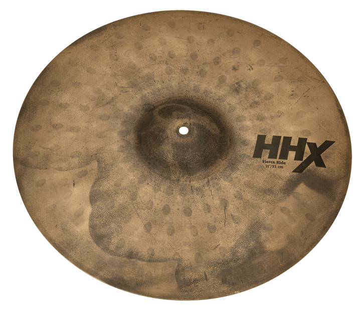 SABIAN 21" HHX Fierce Ride - Ev - Entz Music