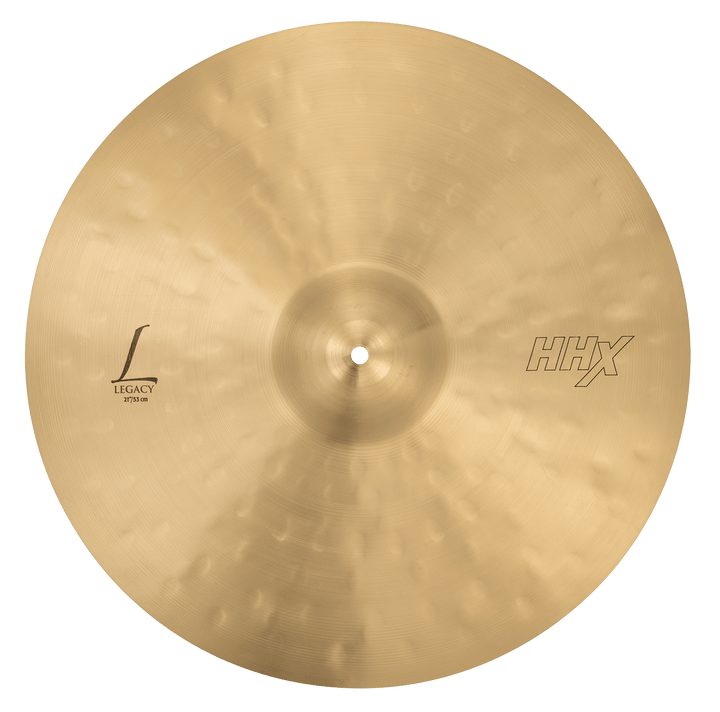 SABIAN 21" HHX Legacy Ride - Ev - Entz Music
