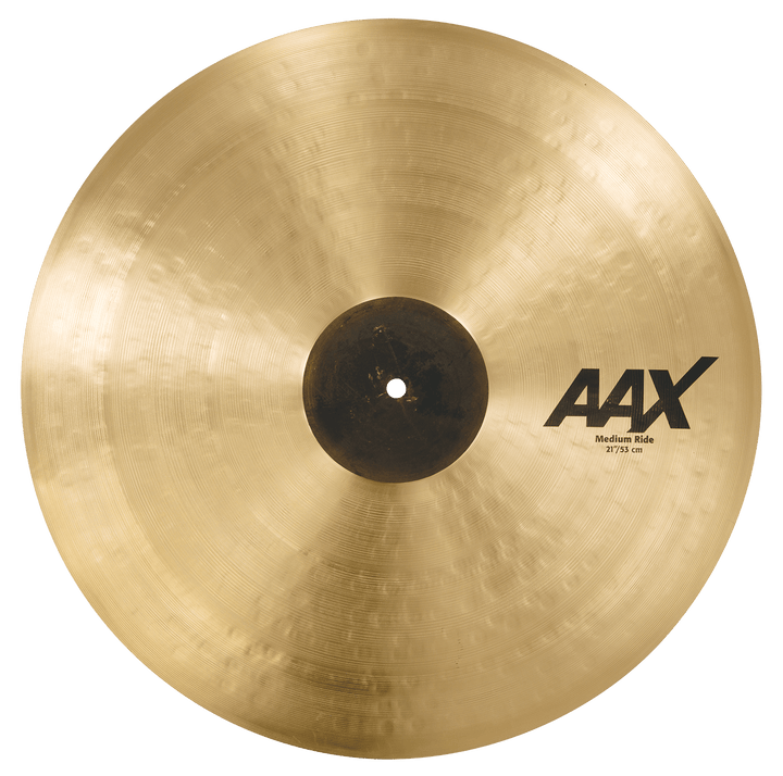 SABIAN 21" Medium Ride AAX - Ev - Entz Music