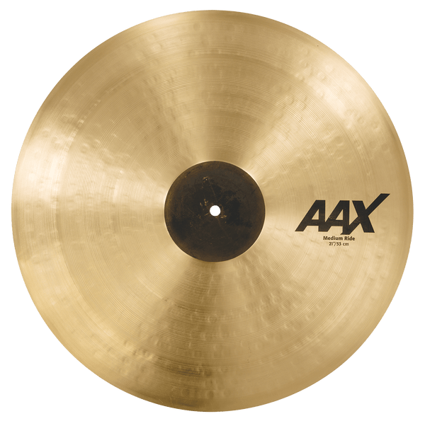 SABIAN 21" Medium Ride AAX - Ev - Entz Music