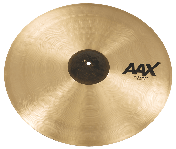 SABIAN 21" Medium Ride AAX - Ev - Entz Music