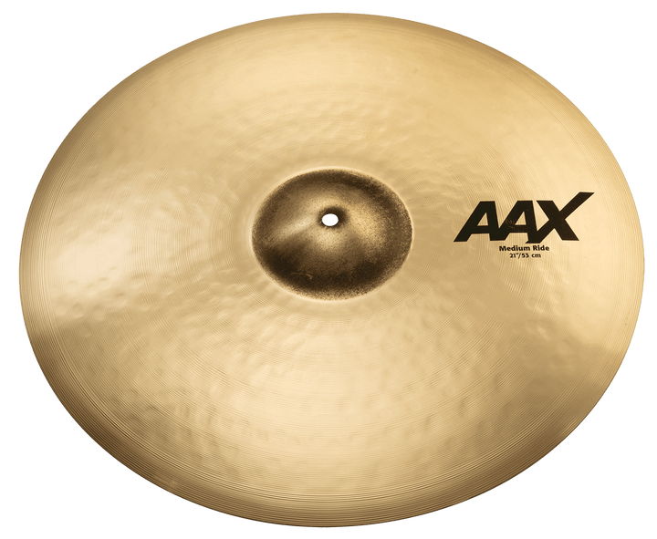 SABIAN 21" Medium Ride AAX Brilliant Finish - Ev - Entz Music