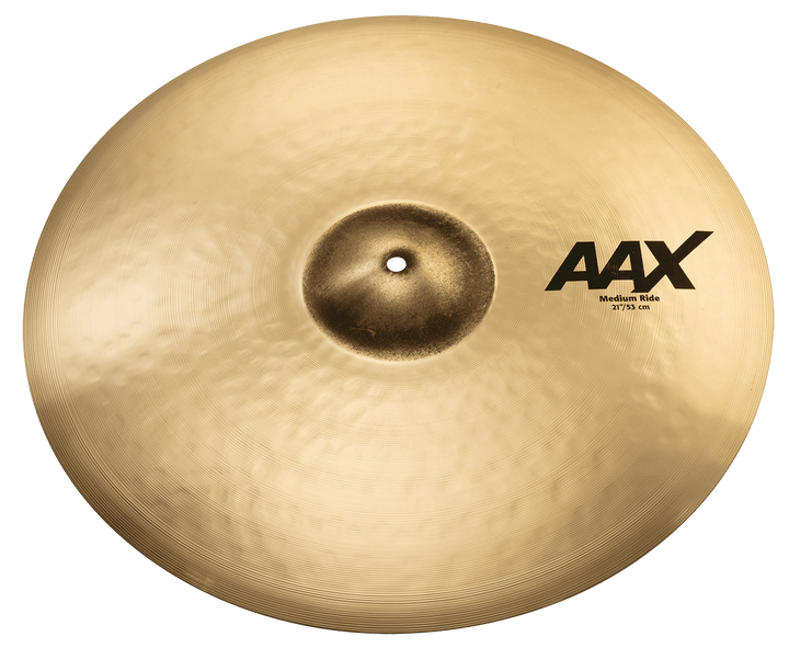 SABIAN 21" Medium Ride AAX Brilliant Finish - Ev - Entz Music