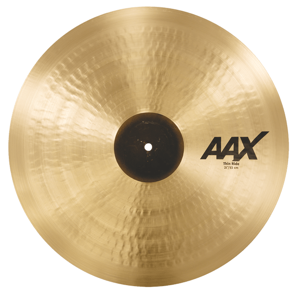 SABIAN 21" Thin Ride AAX - Ev - Entz Music