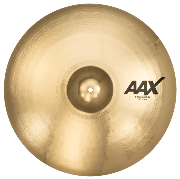 SABIAN 21" X - Plosion Ride AAX - Ev - Entz Music
