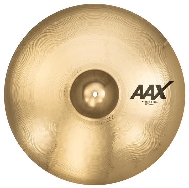 SABIAN 21" X - Plosion Ride AAX - Ev - Entz Music