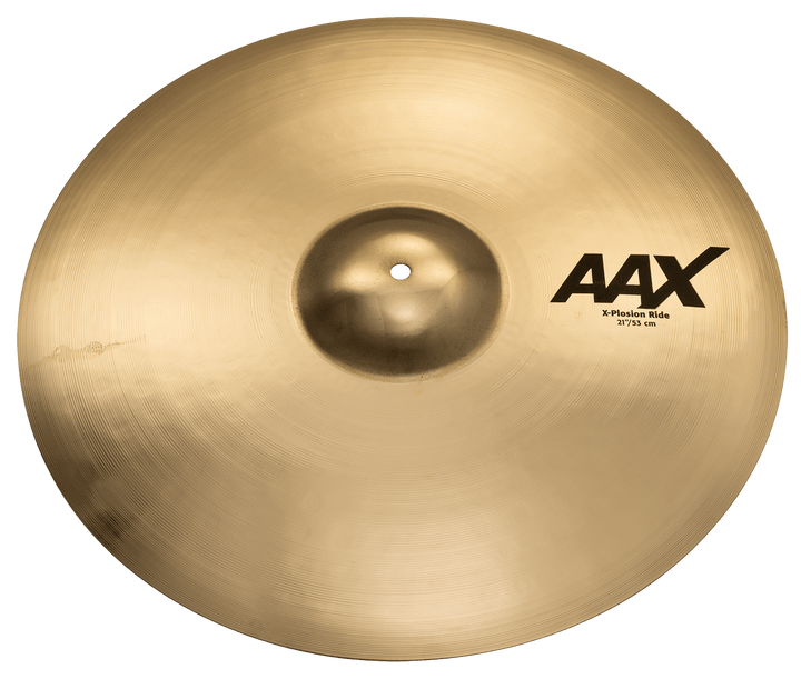 SABIAN 21" X - Plosion Ride AAX - Ev - Entz Music