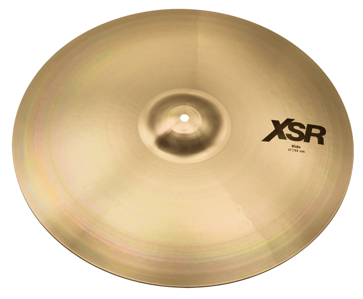 SABIAN 21" XSR Ride - Ev - Entz Music