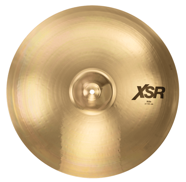 SABIAN 21" XSR Ride - Ev - Entz Music