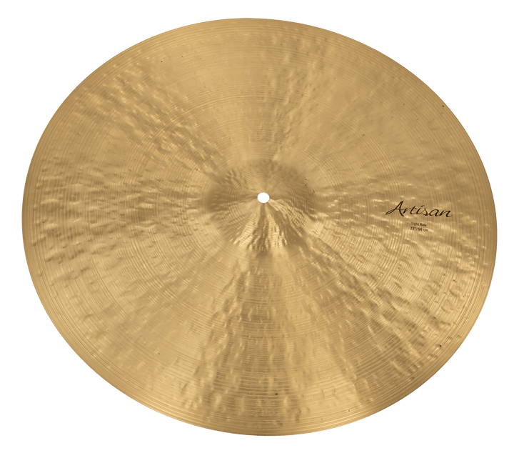 SABIAN 22" Artisan Light Ride - Ev - Entz Music