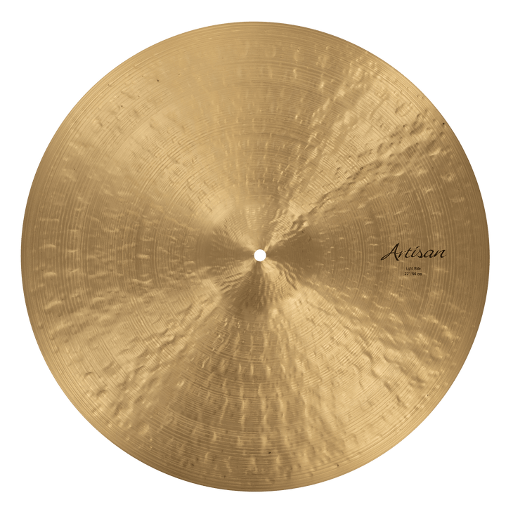 SABIAN 22" Artisan Light Ride - Ev - Entz Music