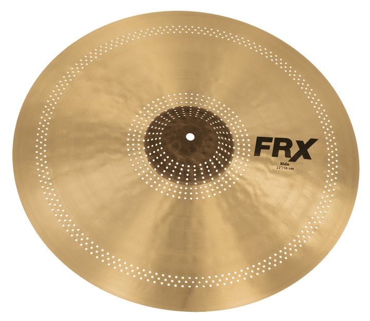 SABIAN 22" FRX Ride - Ev - Entz Music