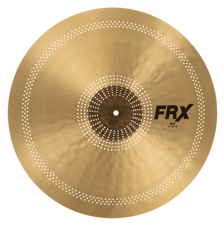 SABIAN 22" FRX Ride - Ev - Entz Music