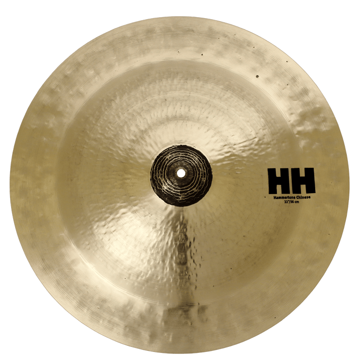 SABIAN 22" Hammertone Chinese - Ev - Entz Music
