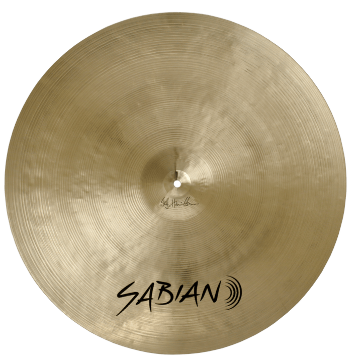 SABIAN 22" Hammertone Ride - Ev - Entz Music