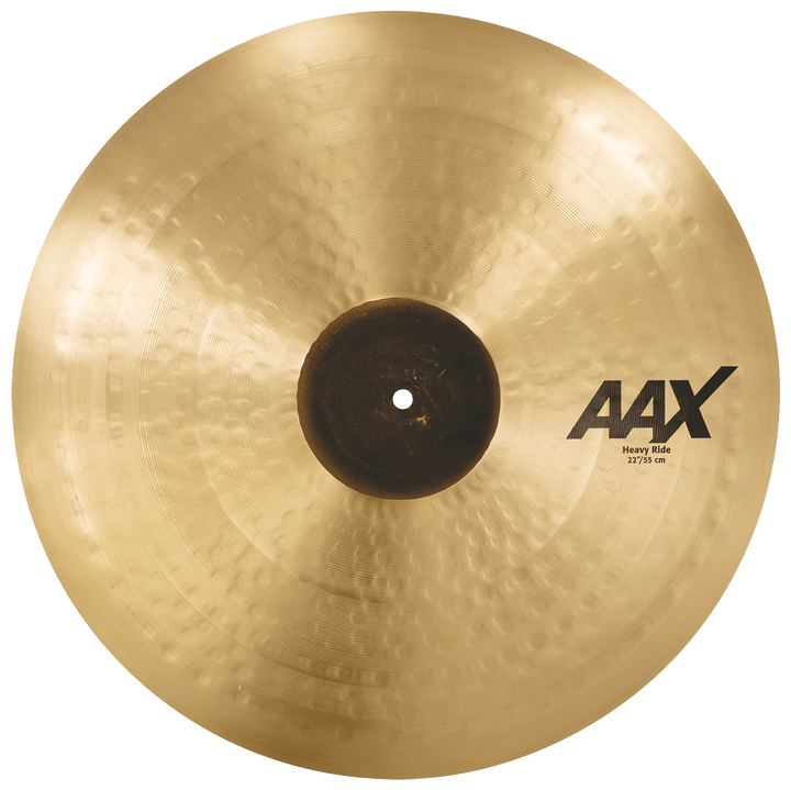 SABIAN 22" Heavy Ride AAX - Ev - Entz Music