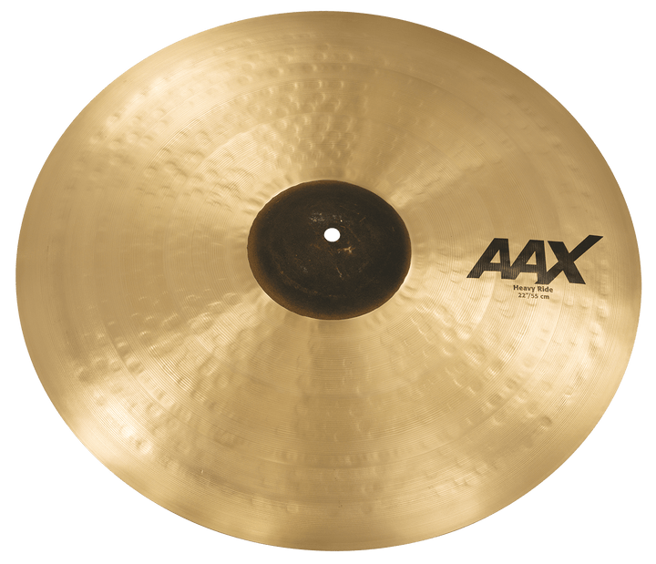SABIAN 22" Heavy Ride AAX - Ev - Entz Music
