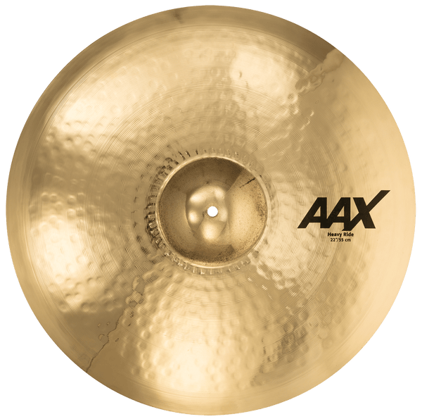 SABIAN 22" Heavy Ride AAX Brilliant Finish - Ev - Entz Music