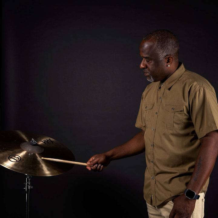 Sabian 22" HHX BFM WORLD RIDE - Ev - Entz Music