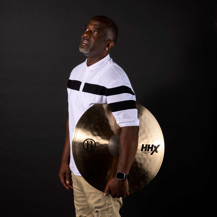 Sabian 22" HHX BFM WORLD RIDE - Ev - Entz Music