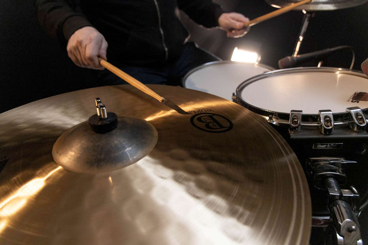 Sabian 22" HHX BFM WORLD RIDE - Ev - Entz Music