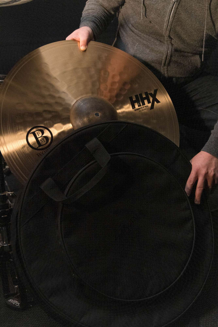 Sabian 22" HHX BFM WORLD RIDE - Ev - Entz Music