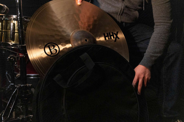 Sabian 22" HHX BFM WORLD RIDE - Ev - Entz Music
