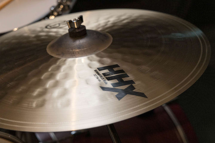 Sabian 22" HHX BFM WORLD RIDE - Ev - Entz Music