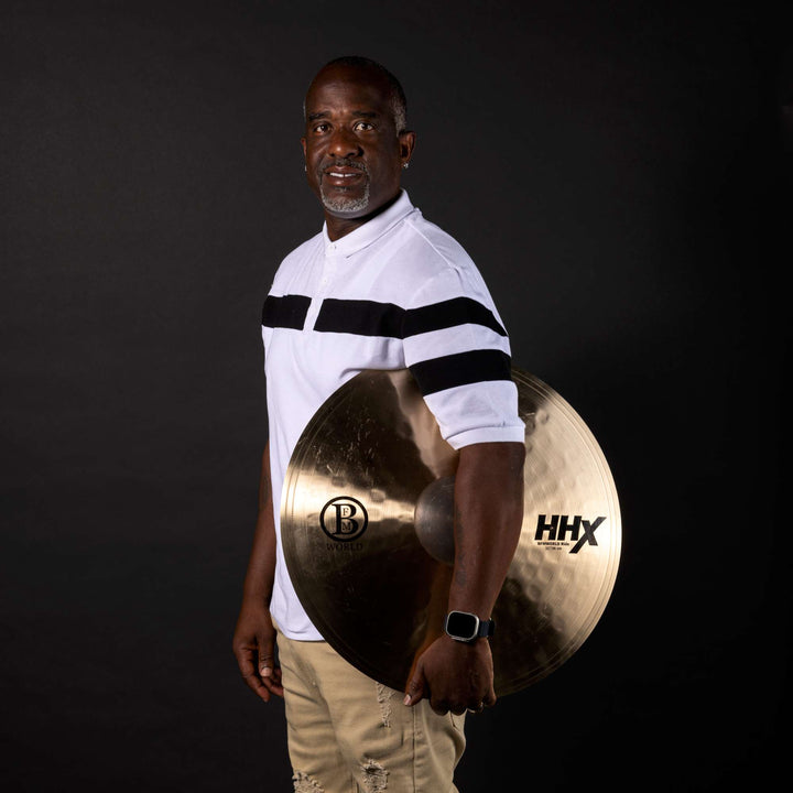 Sabian 22" HHX BFM WORLD RIDE - Ev - Entz Music