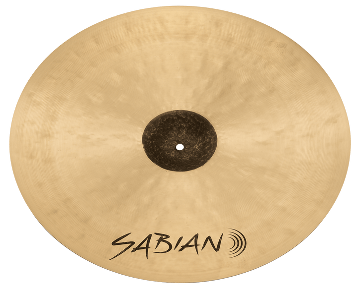 SABIAN 22" HHX Complex Thin Crash - Ev - Entz Music