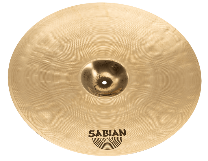 SABIAN 22" HHX Evolution Ride - Ev - Entz Music