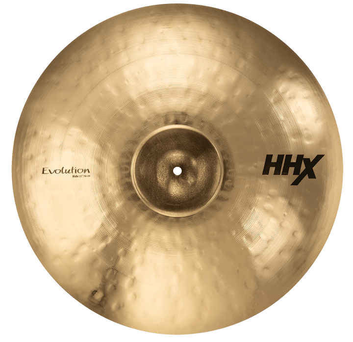 SABIAN 22" HHX Evolution Ride - Ev - Entz Music