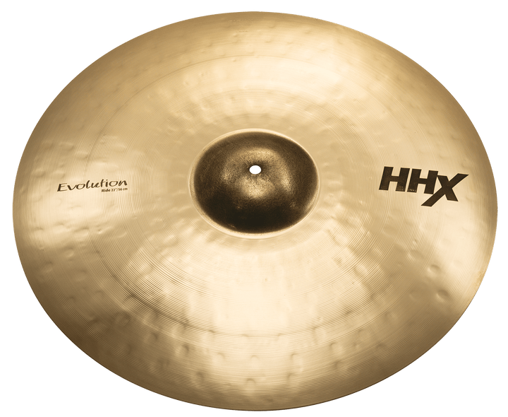 SABIAN 22" HHX Evolution Ride - Ev - Entz Music